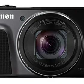 【中古】 Canon デジタルカメラ PowerShot SX720 HS ブラック 光学40倍ズーム PSSX720HSBK