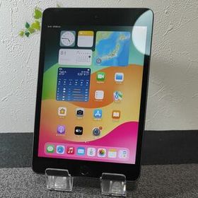 Apple iPad mini 2019 (第5世代) 新品¥34,000 中古¥27,500 | 新品 