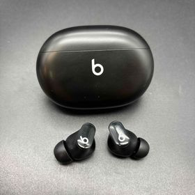 即決 Beats Studio Buds ワイヤレスイヤホン ブラック(ヘッドフォン/イヤフォン)