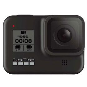 「訳あり品-外箱傷あり」新品 アクションカメラ GoPro HERO8 BLACK CHDHX-801-FW