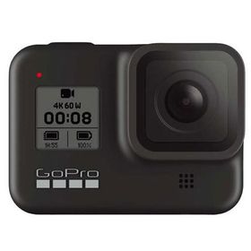 GoPro HERO8 BLACK CHDHX-801-FW アクションカメラ、ウェアラブルカメラ本体