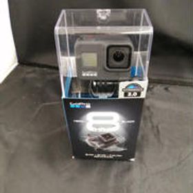 [ウェアラブルカメラ] HERO8 BLACK GOPRO