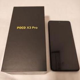 Xiaomi POCO X3 Pro 新品¥28,000 中古¥8,490 | 新品・中古のネット最 ...