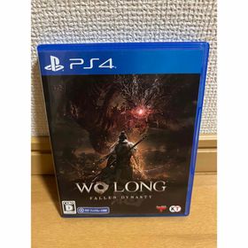 PlayStation4 - Wo Long： Fallen Dynasty（ウォーロン フォールン ダイナス Wo Long: Fallen Dynasty
