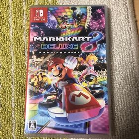マリオカート8 デラックス Switch(家庭用ゲームソフト)