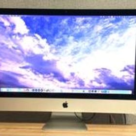 iMac 5K 27インチ 2017 中古 42