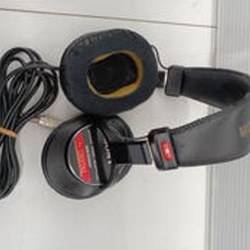 モニターヘッドホン MDR-CD900ST SONY