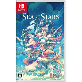 Amazon.co.jp: シー・オブ・スターズ - スイッチ : ゲーム