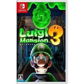 ルイージマンション3 Switch 新品 4,510円 中古 3,300円