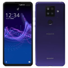 AQUOS sense4 plus 新品 42,000円 中古 11,800円 | ネット最安値の価格 ...