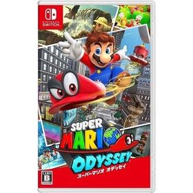 スーパーマリオ オデッセイ Switch 新品 5,180円 中古 1,690円
