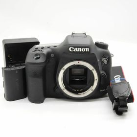 キヤノン(Canon)の■ほぼ新品■ CANON EOS 7D Mark IIボディ(デジタル一眼)
