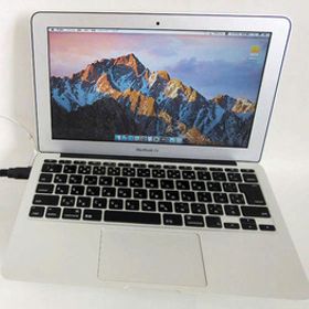 MacBook Air 11インチ 新品 19,200円 中古 6,500円 | ネット最安値の ...