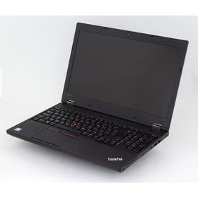 Lenovo ThinkPad L570 3955U/4GBメモリ/500GB HDD/DVD/15.6W/Win10Pro 安心リカバリ選択可♪ 最新Office無料選択可♪