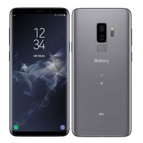 Galaxy S9+ 新品 10,500円 中古 9,900円 | ネット最安値の価格比較 ...