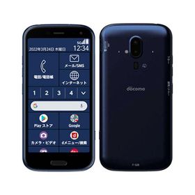 らくらくスマートフォン F-52B 新品 39,980円 中古 15,800円 | ネット ...