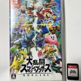 スマブラSP(大乱闘スマッシュブラザーズ SPECIAL) Switch 新品¥5,700 ...