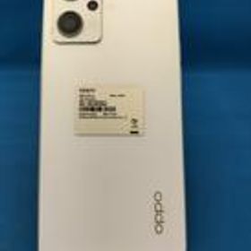 スマートフォン RENO7A OPG04 OPPO