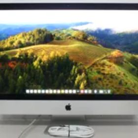 iMac 5K 27インチ 2019 新品 242