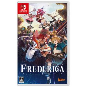 Nintendo switch フレデリカ　B2 ポスター　非売品 FREDERICA Switch 新品 2,100円 | ネット最安値の価格比較