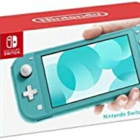 Nintendo Switch Lite ターコイズ ゲーム機本体 中古 10,000円 ...