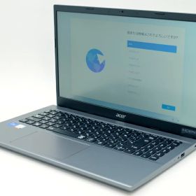 【中古】Acer Aspire 5 A515-57-A76ZJ/SF スチールグレイ