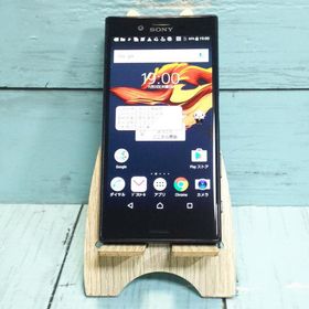 docomo Xperia X Compact SO-02J Universe Black 本体 白ロム [訳あり] SIMロック解除済み SIMフリー 056879