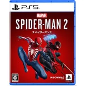 ソニー・インタラクティブエンタテインメント SIE Marvel's Spider-Man 2（スパイダーマン2） 通常版 [PS5ソフト]