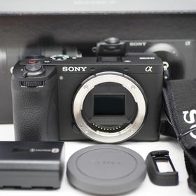 ソニー(SONY)の■921ショット■ SONY α6700 ボディ ILCE-6700(ミラーレス一眼)