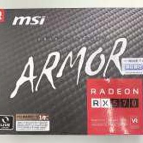 その他 PCI RADEON RX570 ARMOR 8G OC MSI