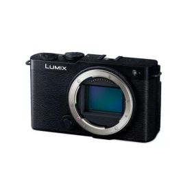 デジタルカメラ パナソニック LUMIX S9 ルミックス 小型 軽量 スマートフォンと快適連携 リアルタイムLUT 本体のみ コンパクトデザイン K ジェットブラック デジタル一眼カメラ/ボディ DC-S9