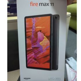 Fire Max 11 タブレット 64GB 新品未開封