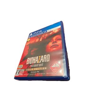 バイオハザード7 レジデント イービル ゴールド エディション グロテスクVer(家庭用ゲームソフト)