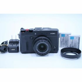 ■極上品■ FUJIFILM X30 ボディ(コンパクトデジタルカメラ)