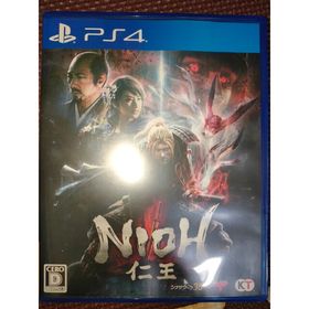 仁王 PS4 PS4ソフト(家庭用ゲームソフト)