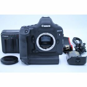 キヤノン(Canon)のシャッター回数11000回以下 CANON EOS-1D X ボディ(ミラーレス一眼)