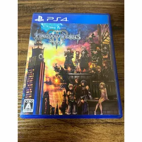 PlayStation4 - 条件付き即日発送　PS4 キングダムハーツ3 スクウェア・エニックス 【PS4】 キングダム ハーツIII