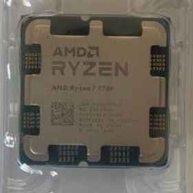 AMD Ryzen 7 7700 BOX 新品¥32
