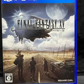 新品 未使用 ファイナルファンタジーXV PS4 ゲーム ファイナルファンタジー 『中古即納』{PS4} ファイナル