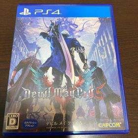 プレイステーション4(PlayStation4)のデビル メイ クライ 5 PS4(家庭用ゲームソフト)