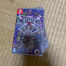 ドラゴンクエストモンスターズ3 魔族の王子とエルフの旅(家庭用ゲームソフト)