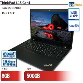 ThinkPad L15 中古 26