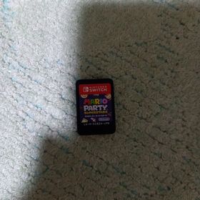 マリオパーティ スーパースターズ Switch 新品 3,300円 中古