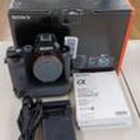 ミラーレス一眼 Α7 ILCE-7Kボディ/VG-C1EM SONY