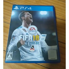 FIFA18 ゲームソフト(家庭用ゲームソフト)