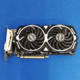 グラフィックボード・グラボ・ビデオカード RX570 Amazon | MSI Radeon RX 570 ARMOR 8G グラフィックスボード