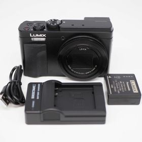 パナソニック(Panasonic)のPANASONIC ルミックス TZ95 ブラック DC-TZ95-K(コンパクトデジタルカメラ)