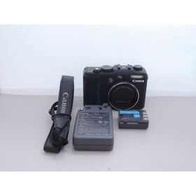 PowerShot G9 PC1250 Canon カメラ コンデジ 中古品 Canon PowerShot G9（キヤノン） - 中古カメラ・レンズ買取の