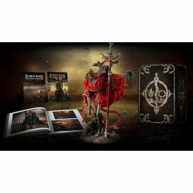 [PS4ソフト] エルデンリング シャドウ オブ ジ エルドツリー コレクターズエディション（DLCコード版） [FSCE-00010] *数量限定特典付