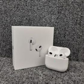 AIRPODS (第三世代) MME73J/A APPLE